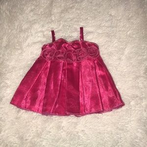 American Girl Doll Dress with Underwear